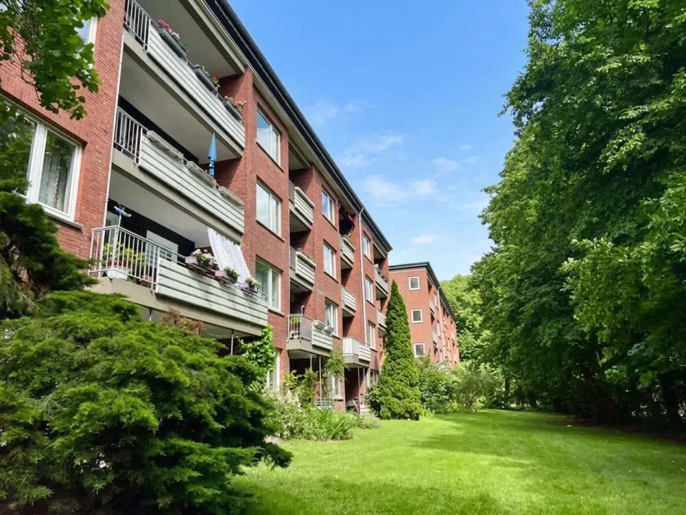 Great Renovated Apartment for Rent in Hamburg Horn - Wentzel Dr.