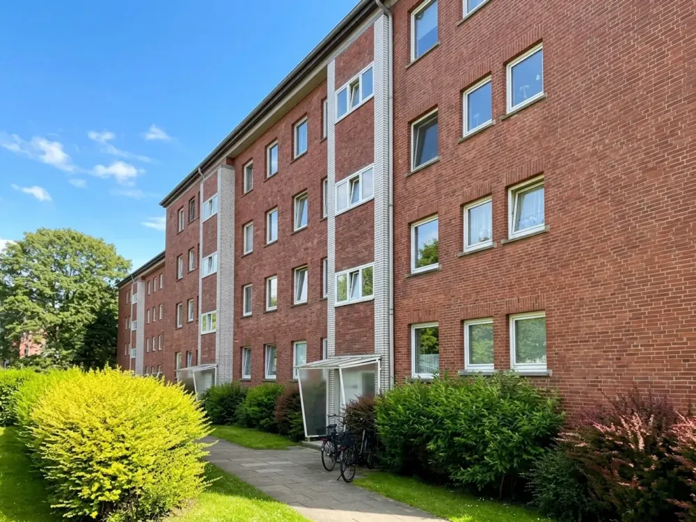 Great Renovated Apartment for Rent in Hamburg Horn - Wentzel Dr.