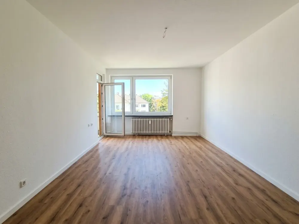 Great Renovated Apartment for Rent in Hamburg Horn - Wentzel Dr.