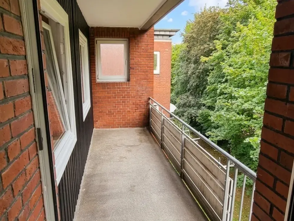 Great Renovated Apartment for Rent in Hamburg Horn - Wentzel Dr.