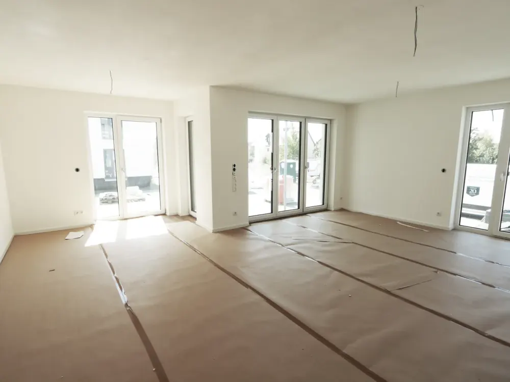 Neubau Haimhausen, 4-Zimmer-Wohnung mit Balkon, Aufzug & TG - Erstbezug ab 01.01.2027