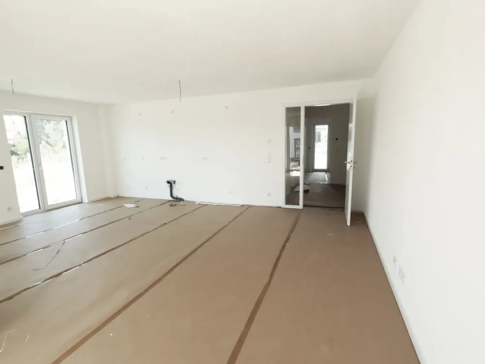 Neubau Haimhausen, 4-Zimmer-Wohnung mit Balkon, Aufzug & TG - Erstbezug ab 01.01.2027