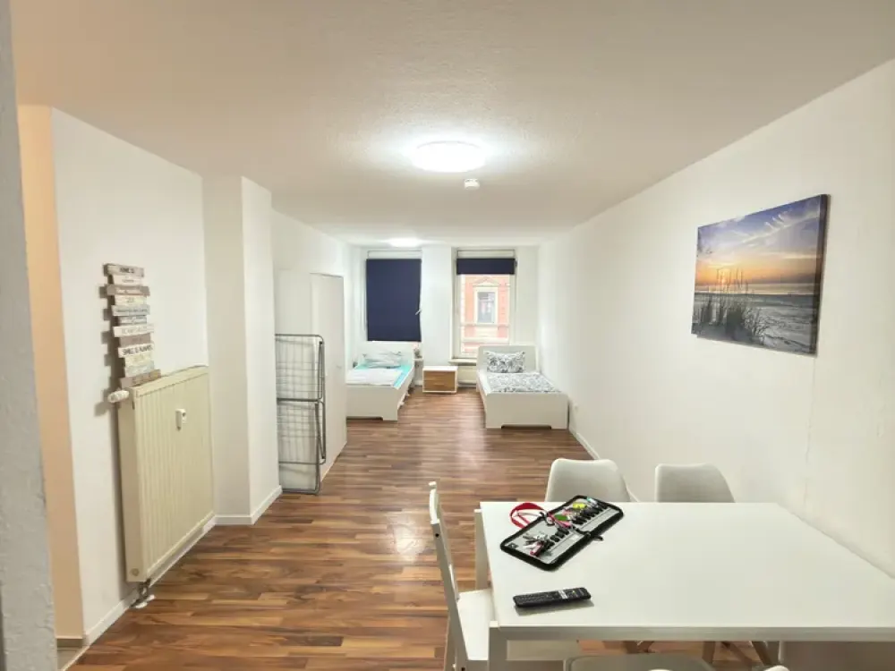Praktisches 1 Zimmer Apartment im 1. OG