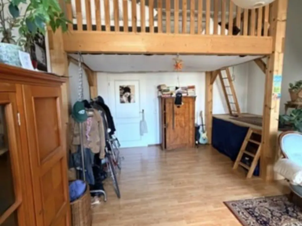 Helle & freundliche 2 Zimmer Wohnung im Waldstraßenviertel
