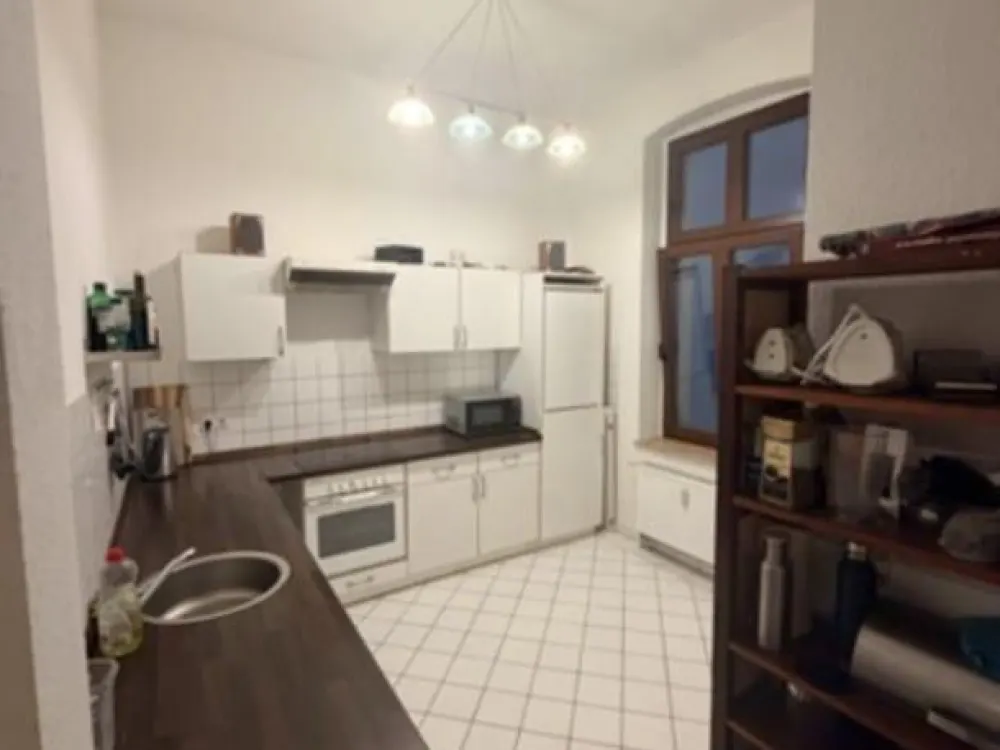 Helle & freundliche 2 Zimmer Wohnung im Waldstraßenviertel