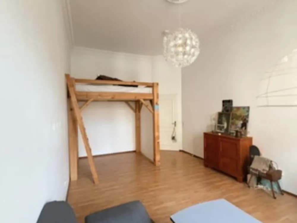 Helle & freundliche 2 Zimmer Wohnung im Waldstraßenviertel
