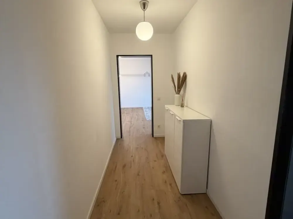 Stylish Maisonette Apartment with Rhine View