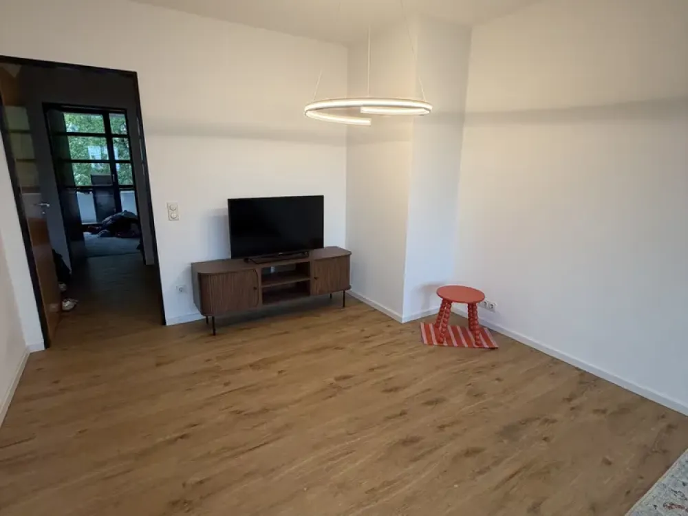 Stylish Maisonette Apartment with Rhine View