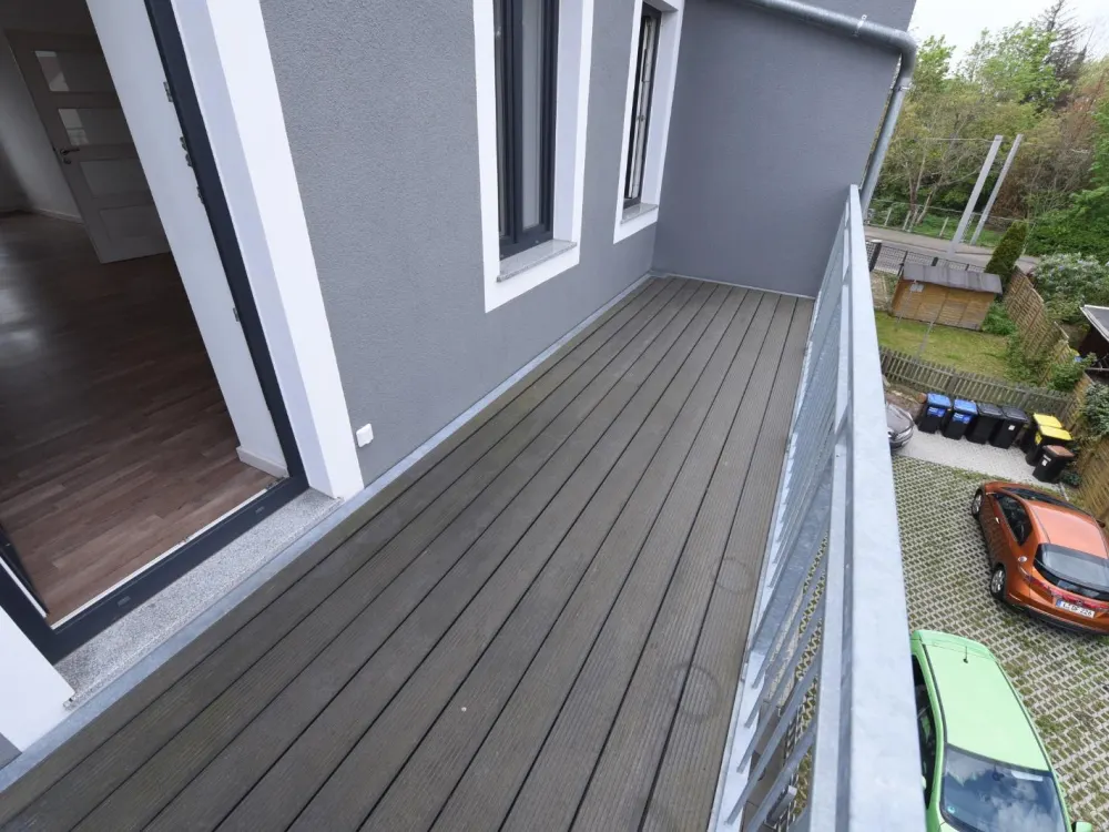moderne,helle 2 Raumwohnung in ruhiger Lage
