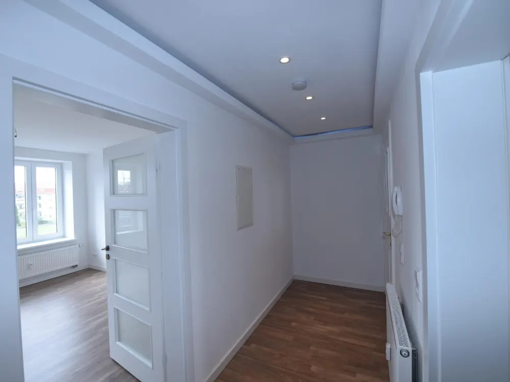 moderne,helle 2 Raumwohnung in ruhiger Lage