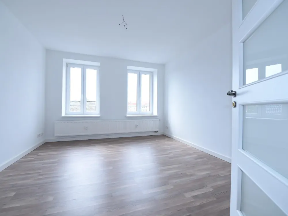 moderne,helle 2 Raumwohnung in ruhiger Lage