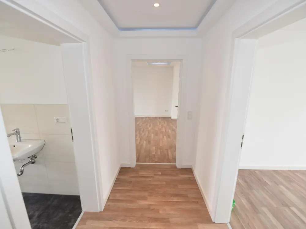 moderne,helle 2 Raumwohnung in ruhiger Lage