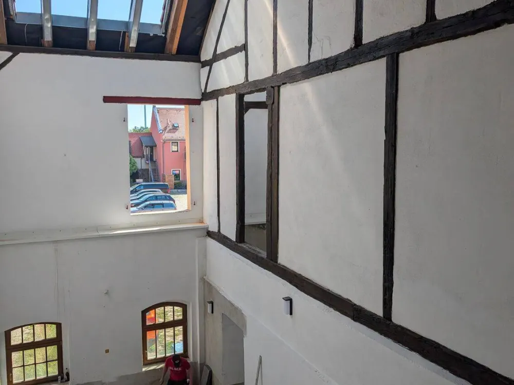 4-Raum Wohnung (WE 03) in Leipzig-Seehausen