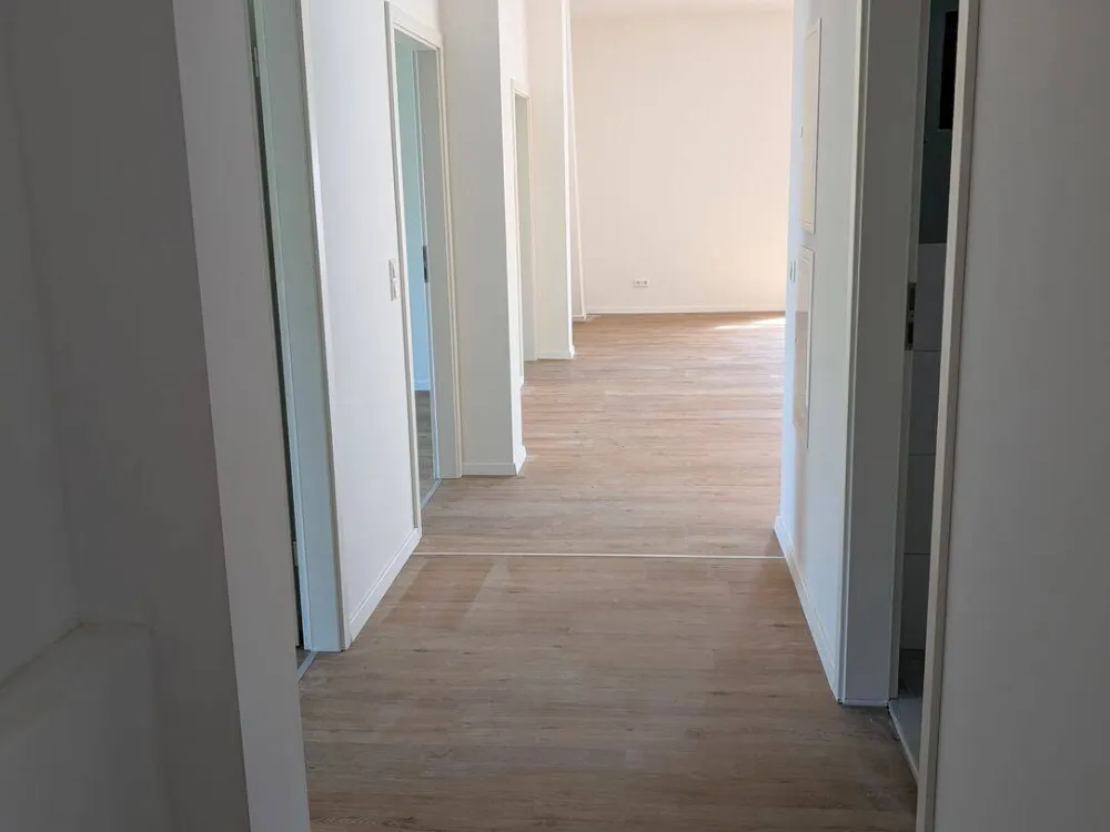 4-Raum Wohnung (WE 03) in Leipzig-Seehausen
