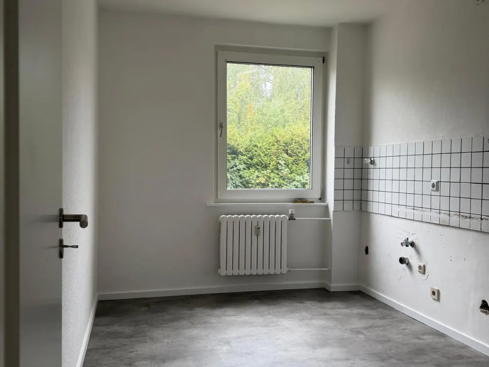 3-ZKB-Wohnung -Erstbezug nach Renovierung- Gartenmitbenutzung zentral in Bergkamen 6011.10202
