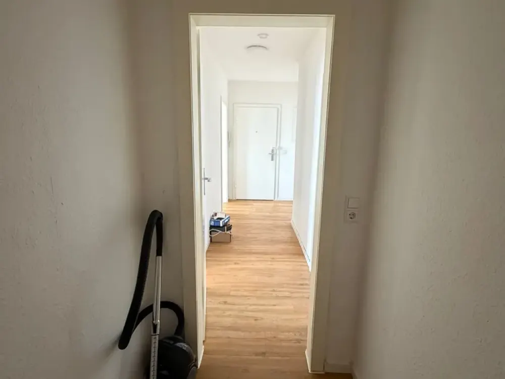 Tolle Wohnung, für kurzfristige Anmietung bereit!
