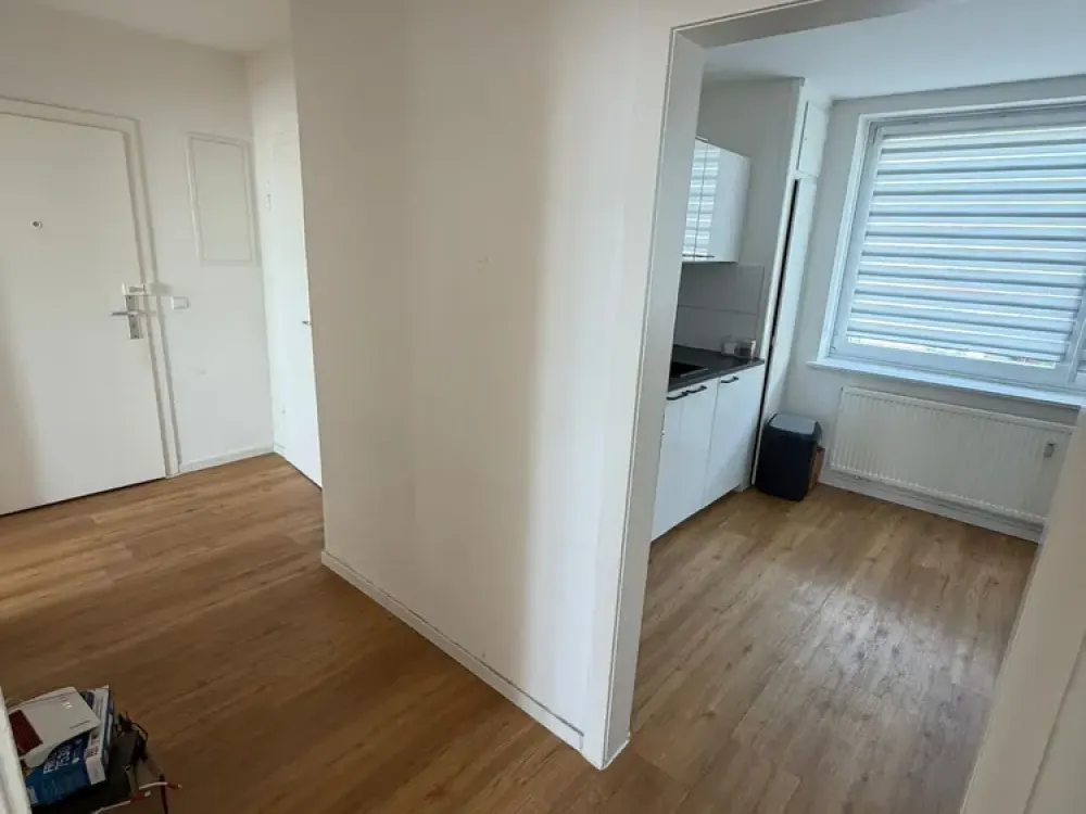 Tolle Wohnung, für kurzfristige Anmietung bereit!