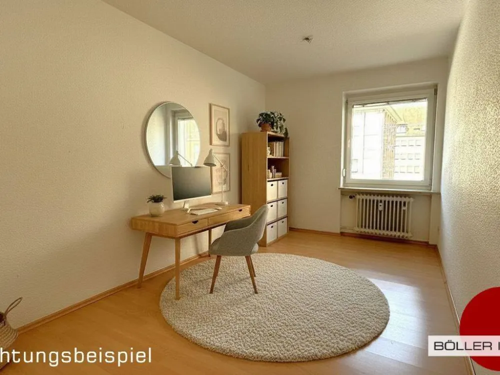 In the Heart of Life! Beautiful 3-Room Couple's Apartment in the Old Town.