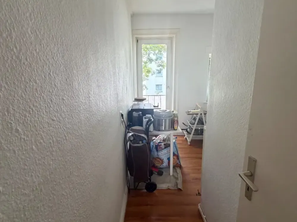 Charmante 2-Zimmer-Altbauwohnung in Hamburg