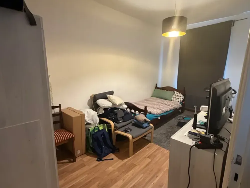 Charmante 2-Zimmer-Altbauwohnung in Hamburg
