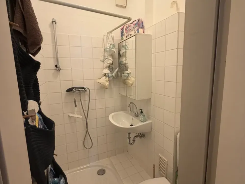Charmante 2-Zimmer-Altbauwohnung in Hamburg