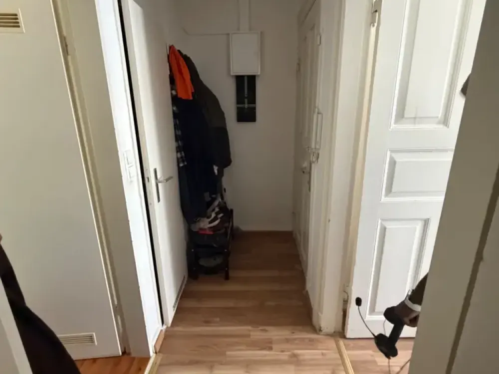 Charmante 2-Zimmer-Altbauwohnung in Hamburg