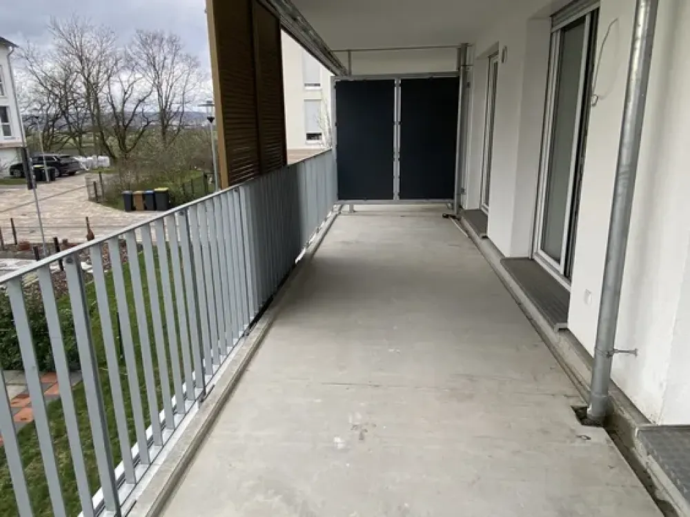 Moderne 3-Zimmer-Wohnung mit Balkon und Tiefgaragenstellplatz in Kelsterbach
