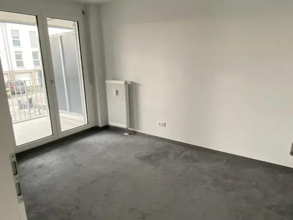 Moderne 3-Zimmer-Wohnung mit Balkon und Tiefgaragenstellplatz in Kelsterbach