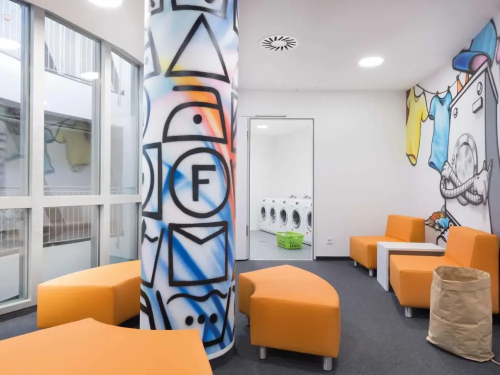 Students ONLY - Einziehen und Wohlfühlen! 1 Zimmer-Apartment inmitten der Uni-Community
