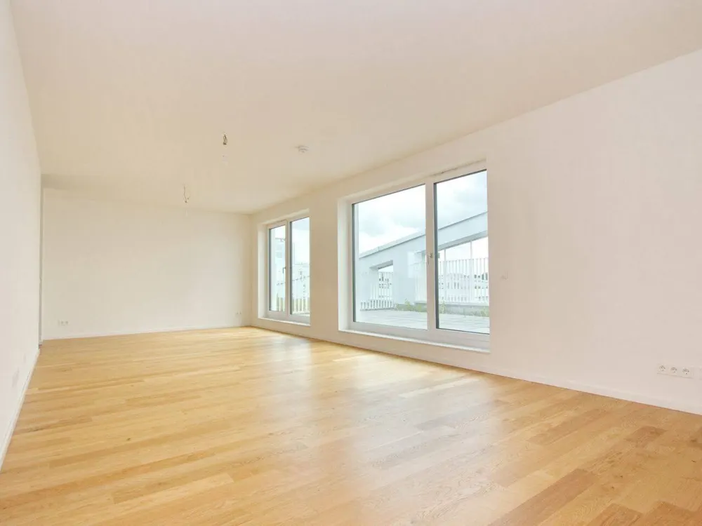 IPANEMA - Penthouse mit 20 qm Dachterrasse und großen Wohn-Essbereich