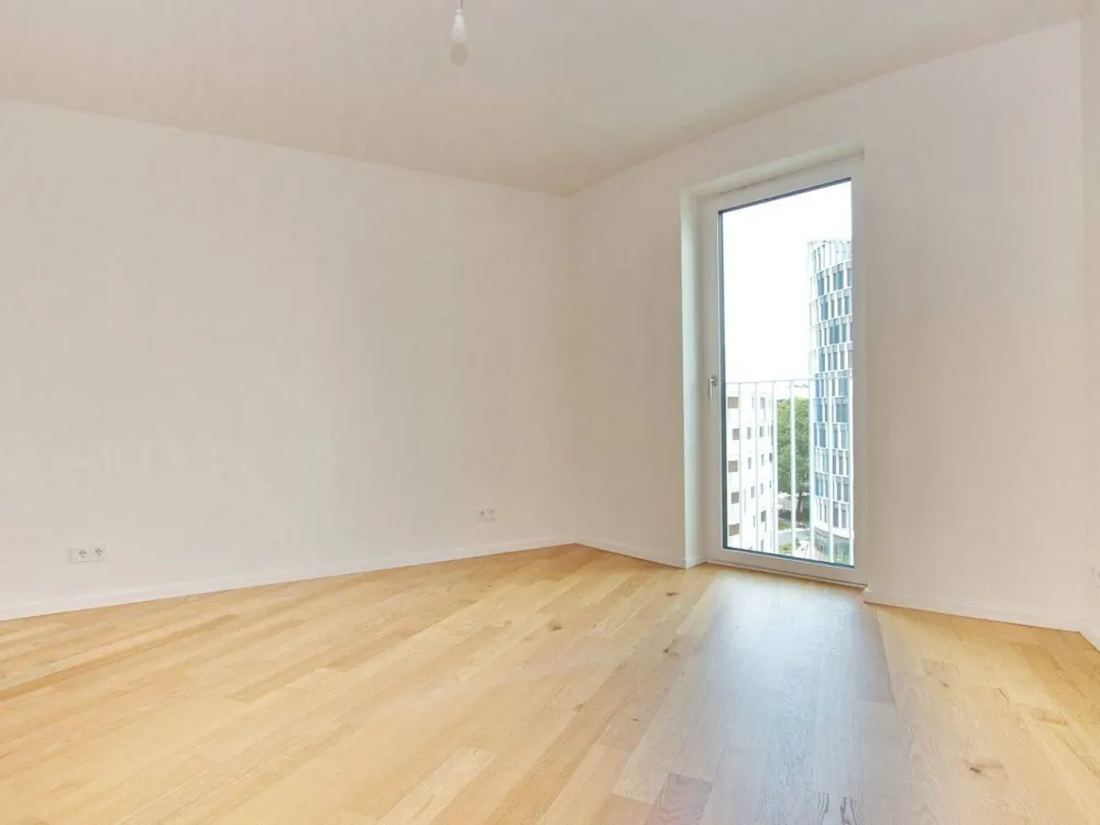 IPANEMA - Penthouse mit 20 qm Dachterrasse und großen Wohn-Essbereich