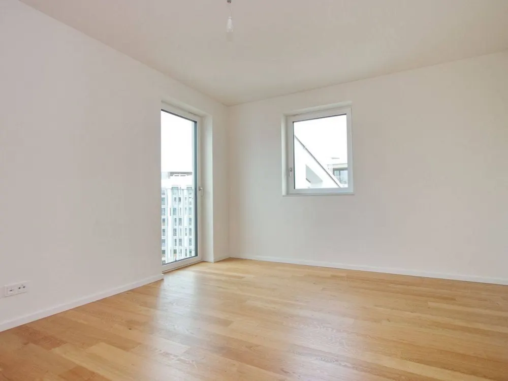 IPANEMA - Penthouse mit 20 qm Dachterrasse und großen Wohn-Essbereich