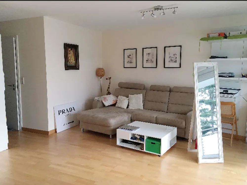 Neustadt Bright 2-Room Apartment with South Balcony on Buntentorsteinweg, Am Werdersee, Line 4, Rewe