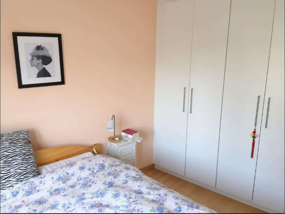 Neustadt Bright 2-Room Apartment with South Balcony on Buntentorsteinweg, Am Werdersee, Line 4, Rewe