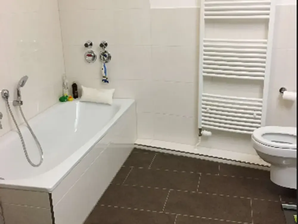 Neustadt Bright 2-Room Apartment with South Balcony on Buntentorsteinweg, Am Werdersee, Line 4, Rewe