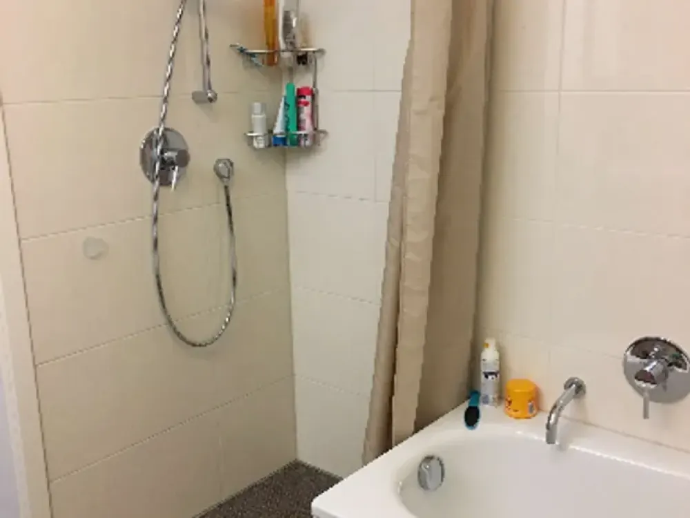 Neustadt Bright 2-Room Apartment with South Balcony on Buntentorsteinweg, Am Werdersee, Line 4, Rewe