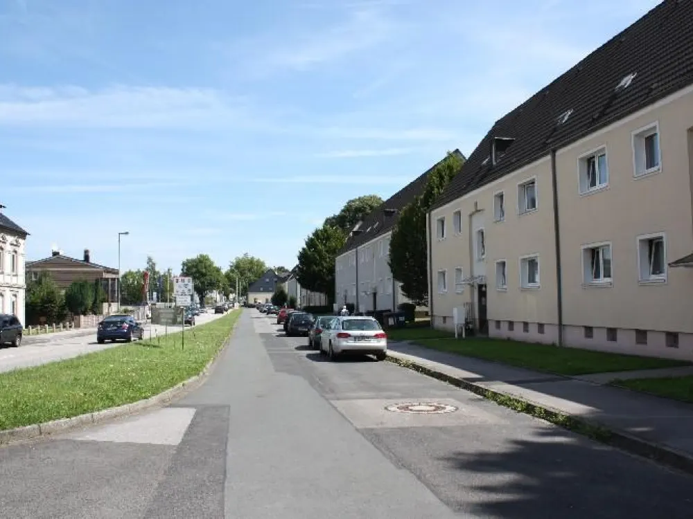 Klein aber fein - Wohnen, wo das Herz schlägt.