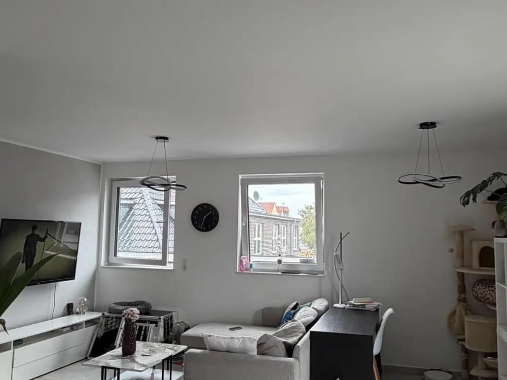2,5 Zimmer Neubau Wohnung ab sofort frei