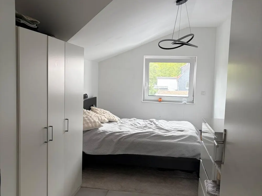 2,5 Zimmer Neubau Wohnung ab sofort frei
