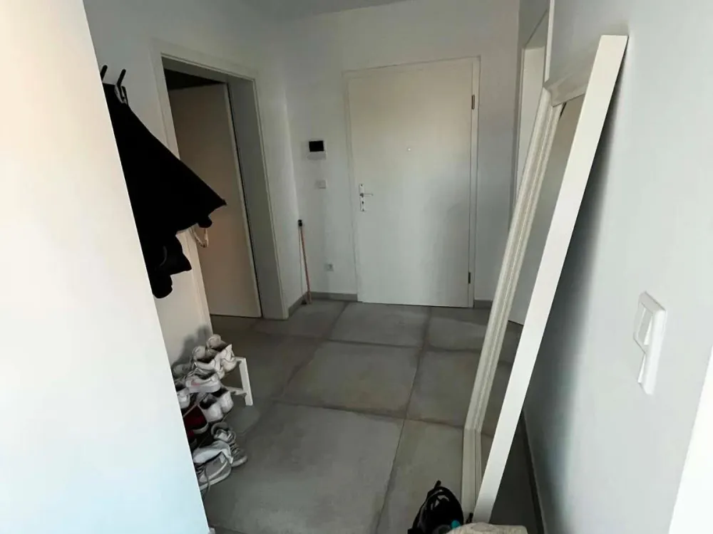 2,5 Zimmer Neubau Wohnung ab sofort frei
