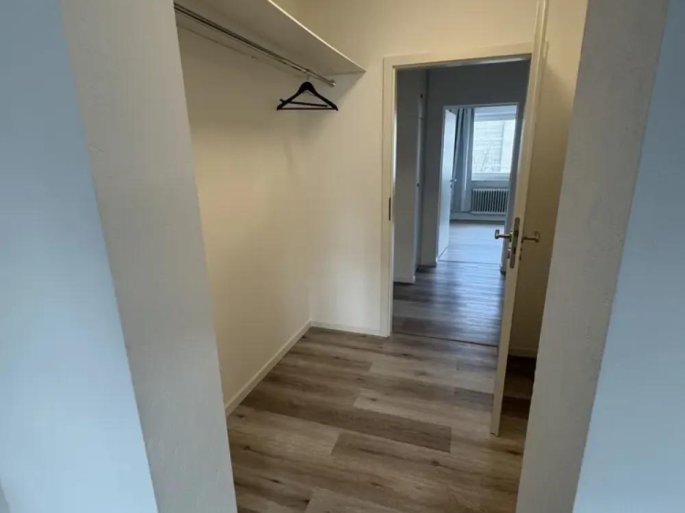 Geräumige 4-Zimmer-Wohnung in Frankfurt Ostend