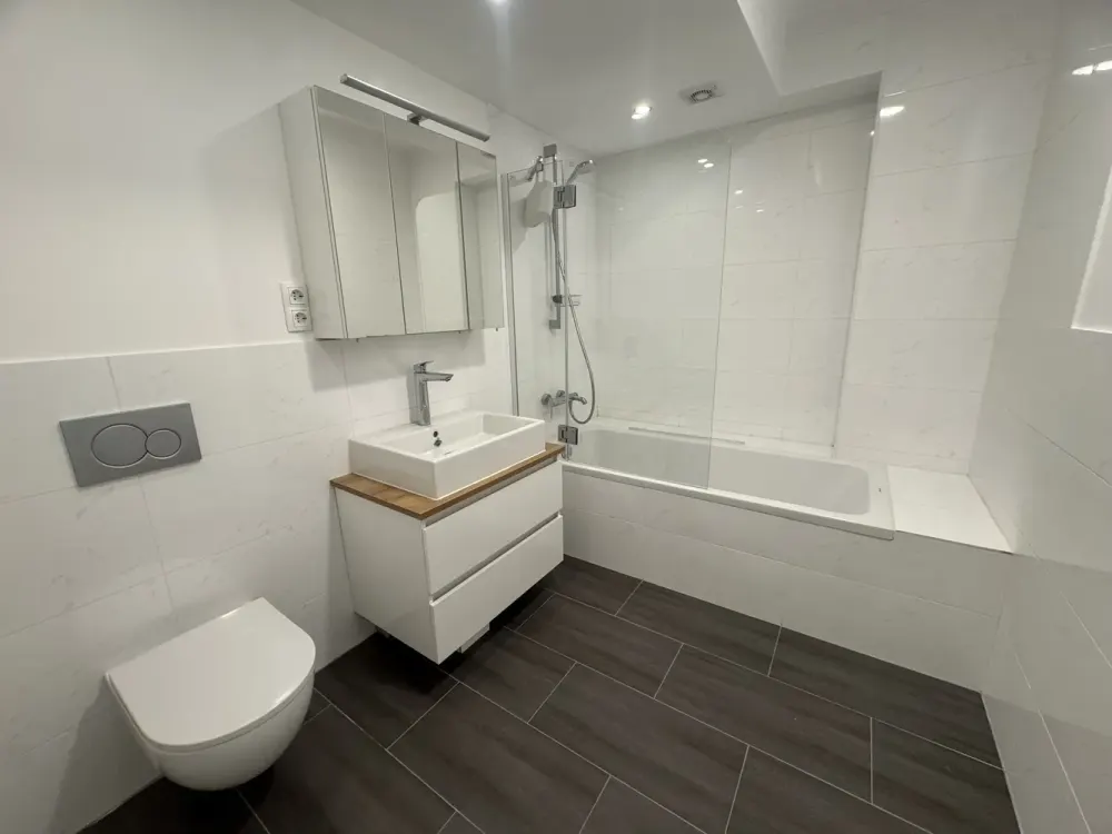Geräumige 4-Zimmer-Wohnung in Frankfurt Ostend