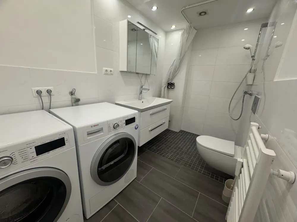Geräumige 4-Zimmer-Wohnung in Frankfurt Ostend