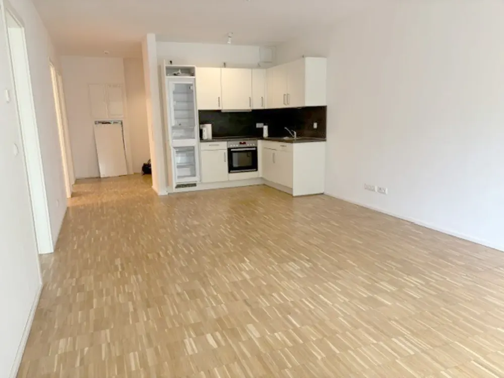 Exklusive, neuwertige 2-Zimmer-Wohnung, 71 qm im 2.OG mit Balkon in Berlin-Karlshorst