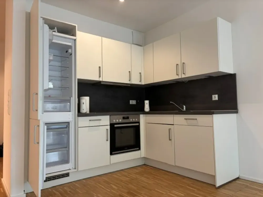 Exklusive, neuwertige 2-Zimmer-Wohnung, 71 qm im 2.OG mit Balkon in Berlin-Karlshorst