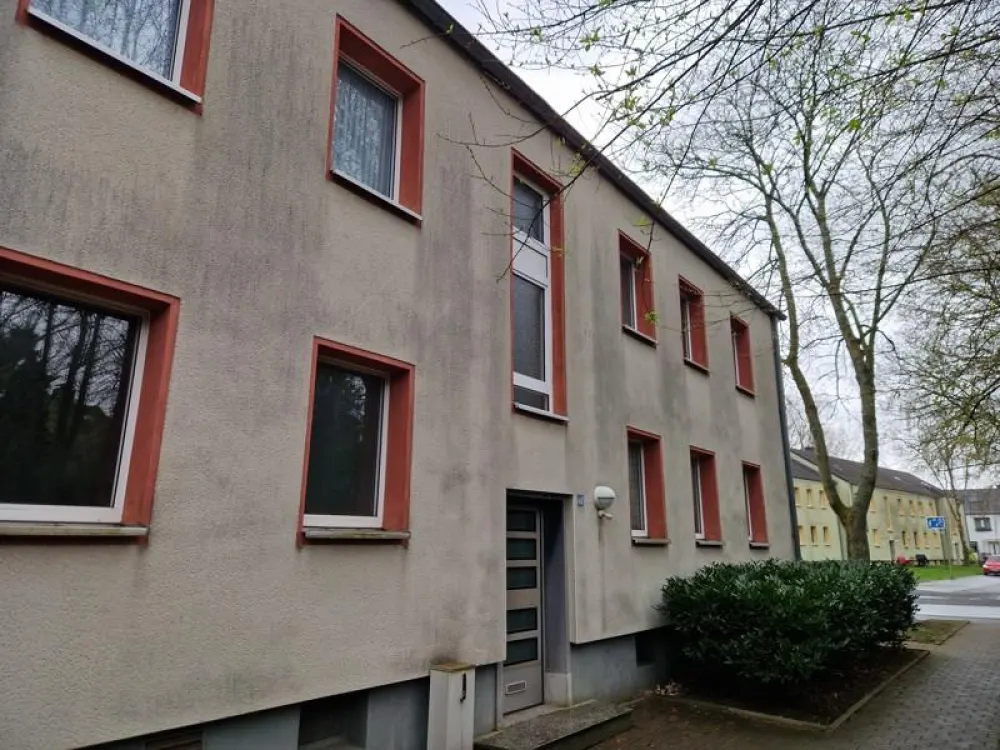Hier findet jeder seinen Platz: individuelle 2-Zi.-Wohnung