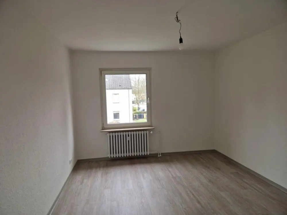 Hier findet jeder seinen Platz: individuelle 2-Zi.-Wohnung