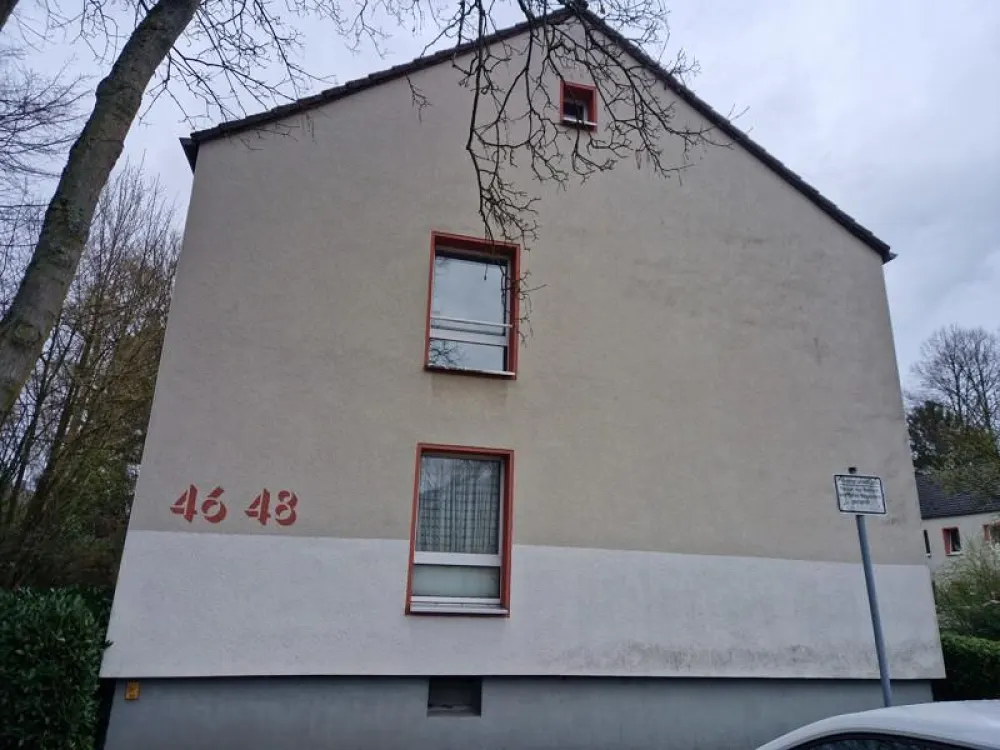 Hier findet jeder seinen Platz: individuelle 2-Zi.-Wohnung