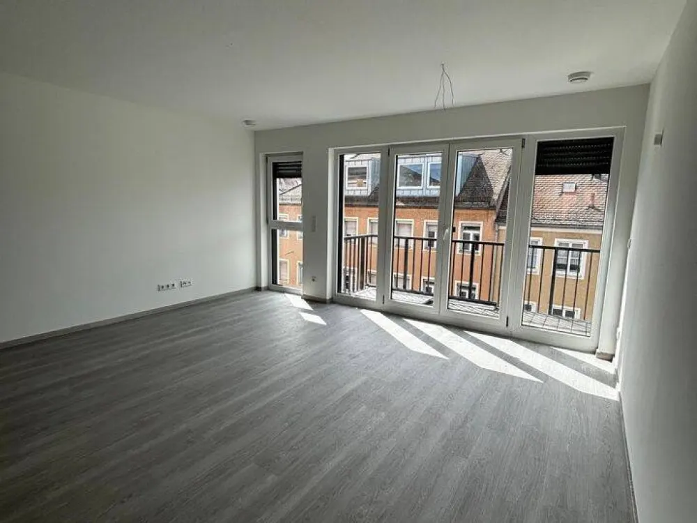 Renovierte 2-Zimmer-Wohnung Zentral
