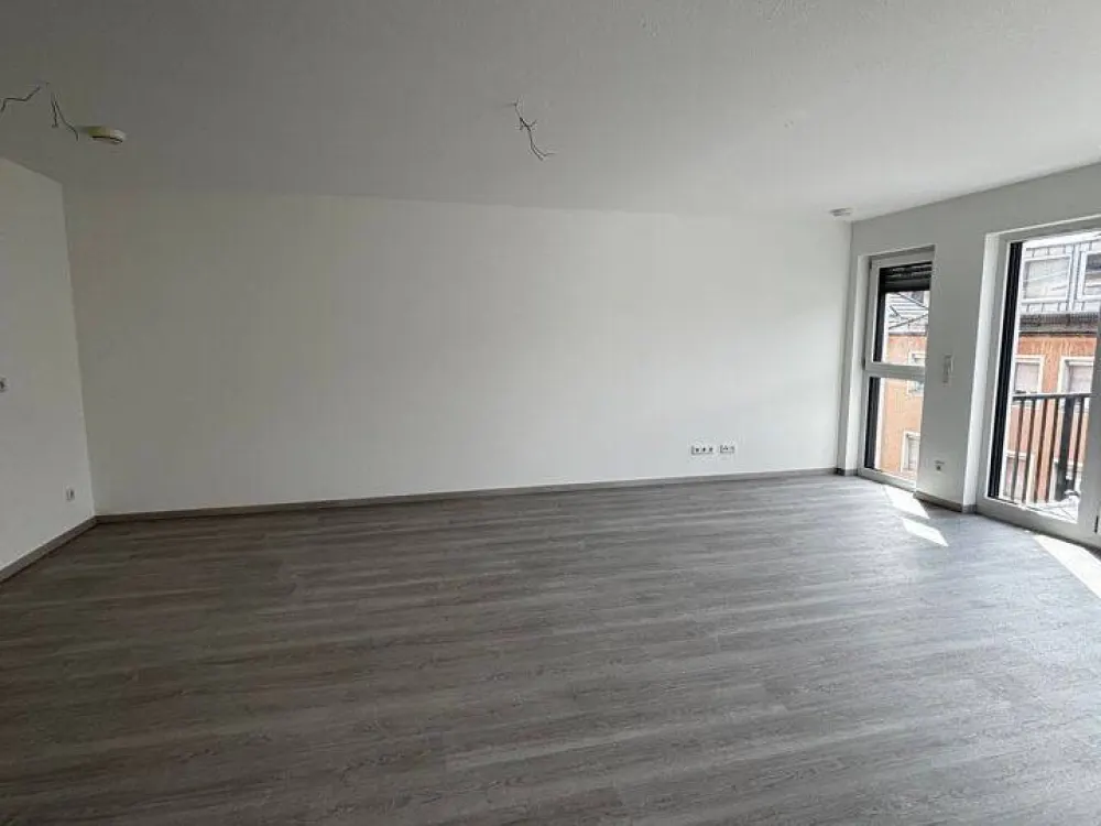 Renovierte 2-Zimmer-Wohnung Zentral